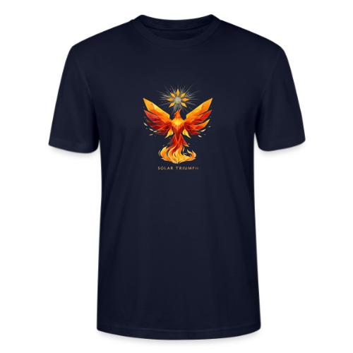 Solar Triumph Phoenix - Stanley/Stella Crafter Unisex Organic T-Shirt