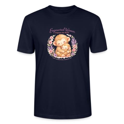 Empowered Women Empower The World Art - Stanley/Stella Crafter Unisex Organic T-Shirt