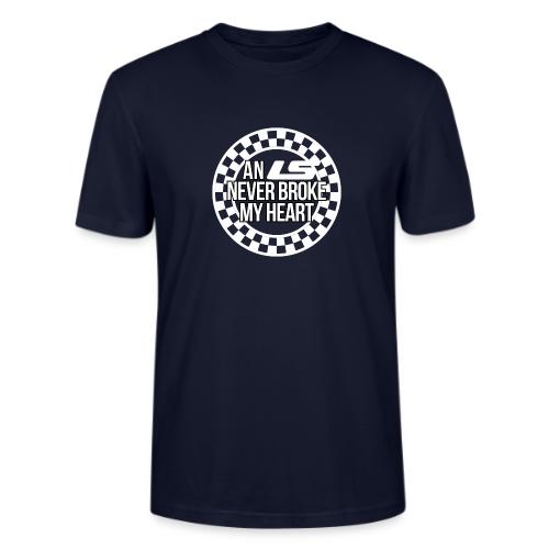 An LS Never Broke My Heart - Stanley/Stella Crafter Unisex Organic T-Shirt