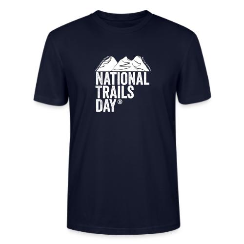 National Trails Day - Stanley/Stella Crafter Unisex Organic T-Shirt