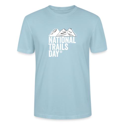 National Trails Day - Stanley/Stella Crafter Unisex Organic T-Shirt