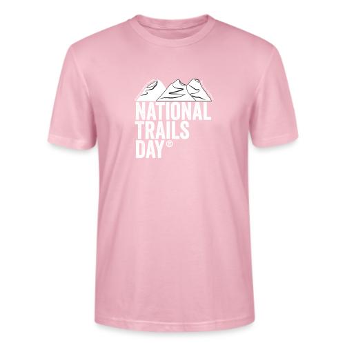 National Trails Day - Stanley/Stella Crafter Unisex Organic T-Shirt