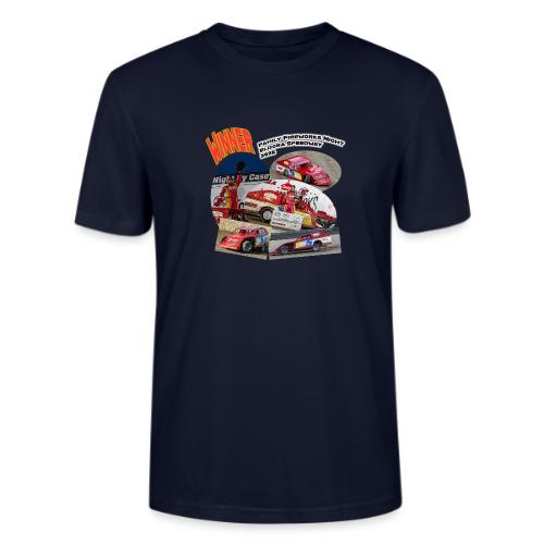 Jonathan Taylor Eldora Speedway FFN#1 Design 1 - Stanley/Stella Crafter Unisex Organic T-Shirt