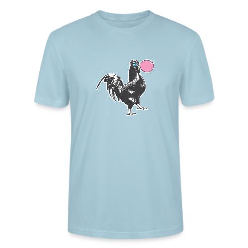 Chicken Chews Bubble Gum - Stanley/Stella Crafter Unisex Organic T-Shirt