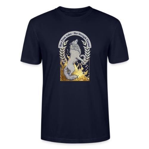 Women's Day Legacy T Shirt, Empowerment Gift 2026 - Stanley/Stella Crafter Unisex Organic T-Shirt