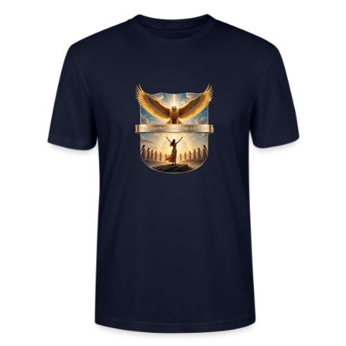 Women’s Day Eagle Matriarch T Shirt,, Gift for Mom - Stanley/Stella Crafter Unisex Organic T-Shirt