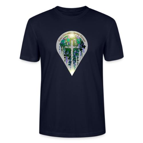Easter Grace Cascades Vine T Shirt, Renewal Gift - Stanley/Stella Crafter Unisex Organic T-Shirt