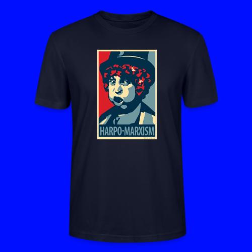 Harpo Marxism: parody of Obama poster - Stanley/Stella Crafter Unisex Organic T-Shirt