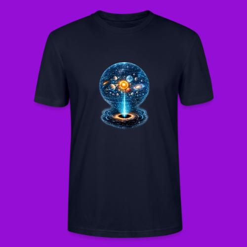 Holographic Universe - Stanley/Stella Crafter Unisex Organic T-Shirt