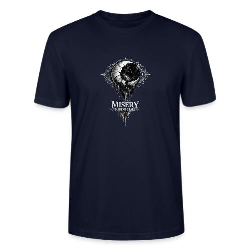 Misery made of stars - Stanley/Stella Crafter Unisex Organic T-Shirt