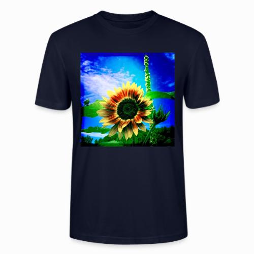 The Sunflower - Stanley/Stella Crafter Unisex Organic T-Shirt