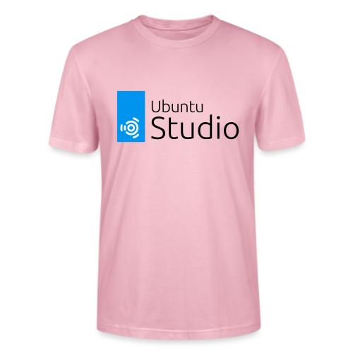 Ubuntu Studio 2022 - Stacked - Stanley/Stella Crafter Unisex Organic T-Shirt