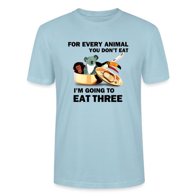 Every Animal Maddox T-Shirts