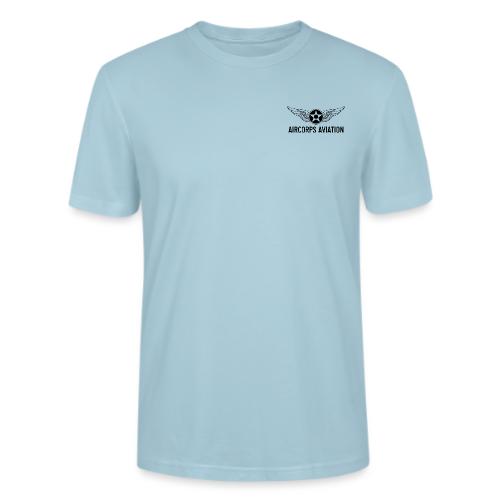 Black Logo Gear - Stanley/Stella Crafter Unisex Organic T-Shirt