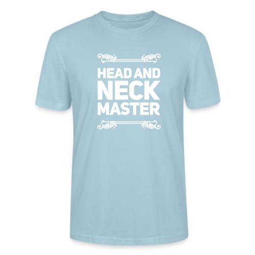 Head and Neck Master - Stanley/Stella Crafter Unisex Organic T-Shirt