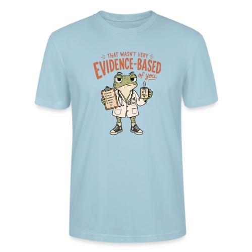Frog Doctor - Stanley/Stella Crafter Unisex Organic T-Shirt