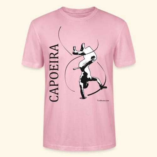 CAPOEIRA 004 - Stanley/Stella Crafter Unisex Organic T-Shirt