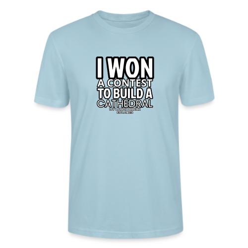 CONTEST WINNER 2 - Stanley/Stella Crafter Unisex Organic T-Shirt