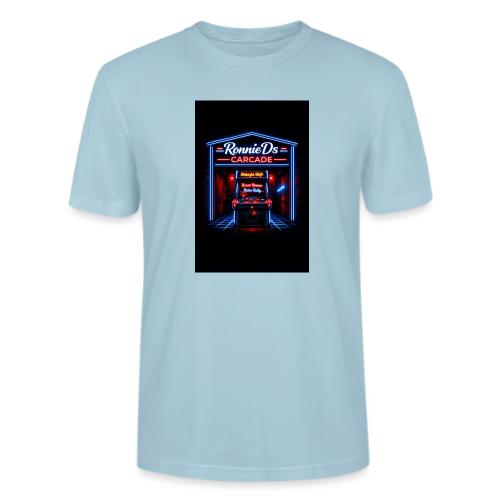 Carcadelogo3 - Stanley/Stella Crafter Unisex Organic T-Shirt