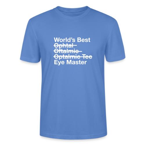 Ophthalmic Tech - Stanley/Stella Crafter Unisex Organic T-Shirt