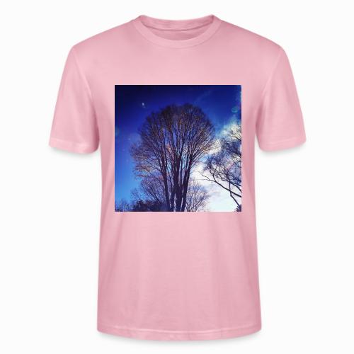 Blue Sunshine - Stanley/Stella Crafter Unisex Organic T-Shirt
