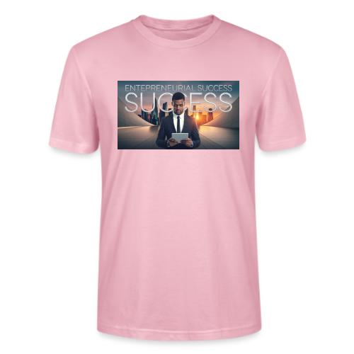 vidiq thumbnail 1 - Stanley/Stella Crafter Unisex Organic T-Shirt
