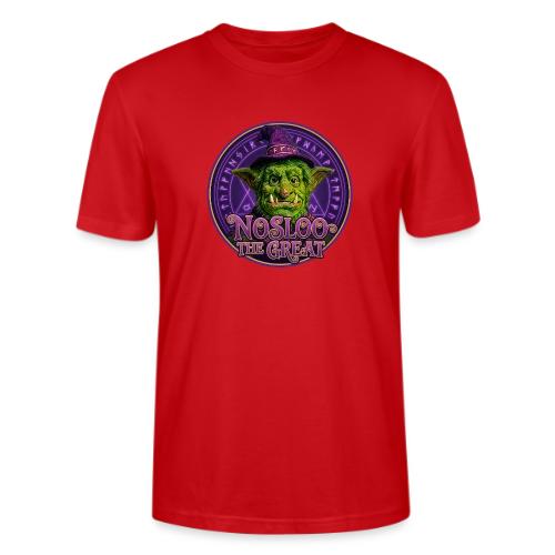 Nosloo the Great - Stanley/Stella Crafter Unisex Organic T-Shirt