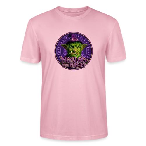 Nosloo the Great - Stanley/Stella Crafter Unisex Organic T-Shirt