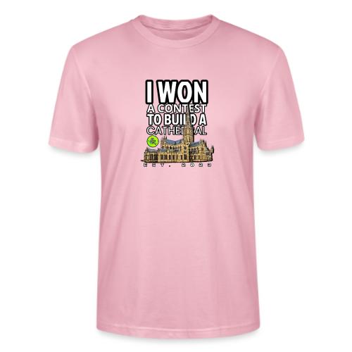 CONTEST WINNER - Stanley/Stella Crafter Unisex Organic T-Shirt