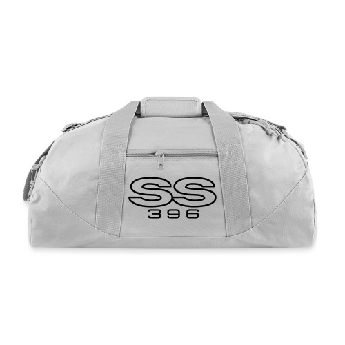 Chevy SS 396 emblem - Autonaut.com - Recycled Duffel Bag