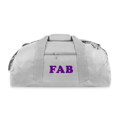 FAB Tank - Recycled Duffel Bag