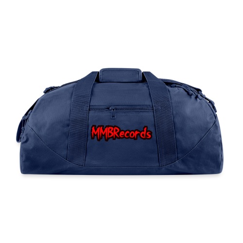 MMBRECORDS - Recycled Duffel Bag