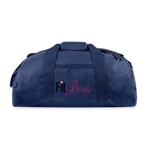 Fit Body - Recycled Duffel Bag