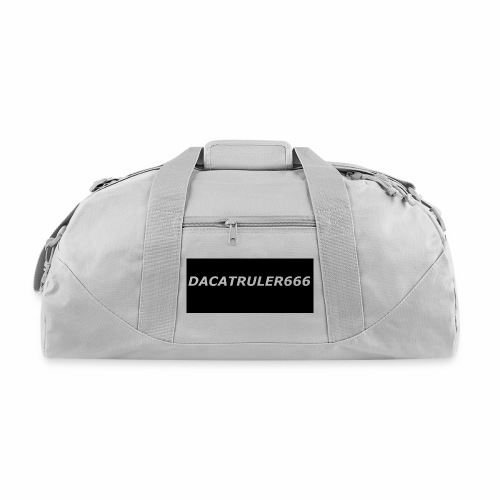 DaCatRuler666 1'st merch set - Recycled Duffel Bag