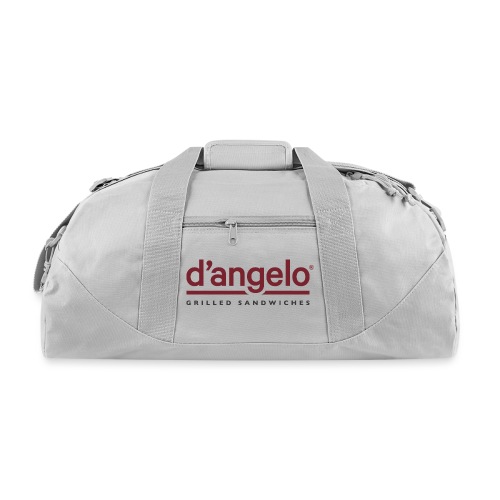 D'Angelo Logo - Recycled Duffel Bag