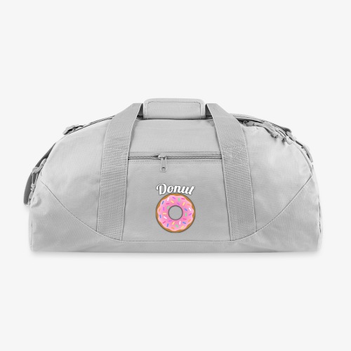 Donut - Recycled Duffel Bag