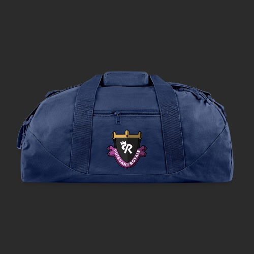 Puissant Royale Logo - Recycled Duffel Bag