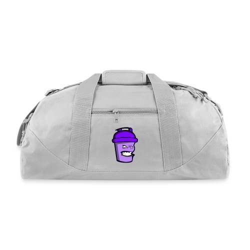 Protein playground shaker cup - Recycled Duffel Bag