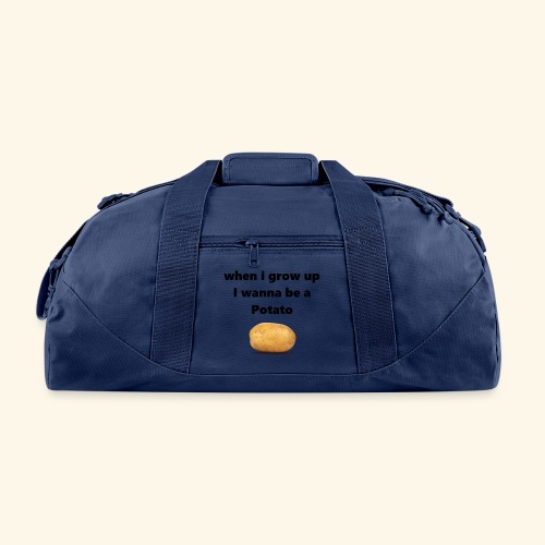 pOtAtO - Recycled Duffel Bag