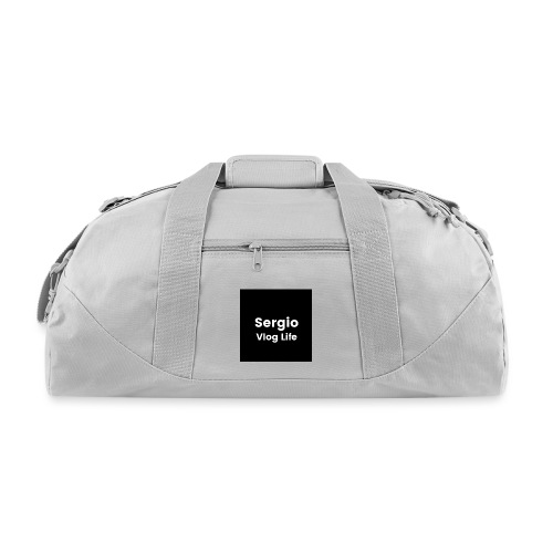 Sergio Lopez - Recycled Duffel Bag