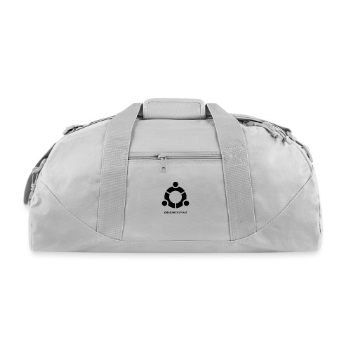 back png - Recycled Duffel Bag