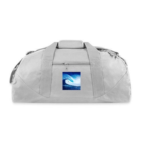 Surfs up - Recycled Duffel Bag