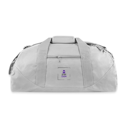 35DD Gal - Recycled Duffel Bag