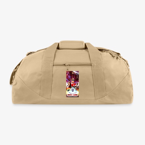 Samsung S2 png - Recycled Duffel Bag