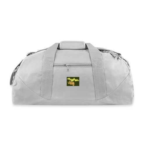 IMG 2654 - Recycled Duffel Bag