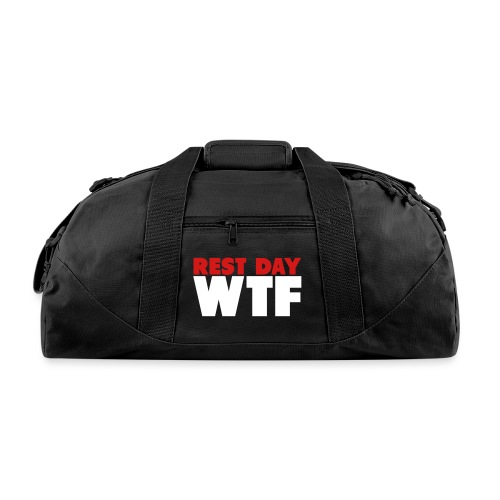 Rest Day WTF - Duffel Bag
