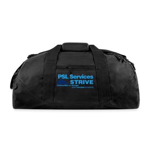 PSL Services/STRIVE - Duffel Bag