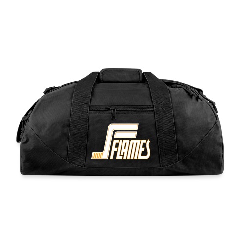 Spokane Flames V2 Logo - Duffel Bag
