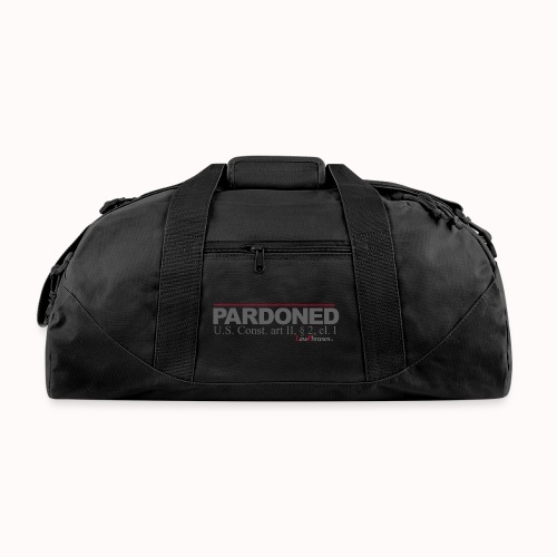 PARDONED - Duffel Bag