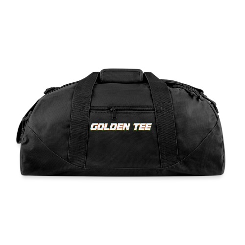 Golden Tee Logo (2021-) - Recycled Duffel Bag